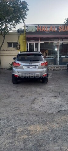 Hyundai Tucson 2010, 140,000 km - 2.0 l - Bakı