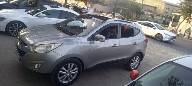 Hyundai Tucson 2010, 140,000 km - 2.0 l - Bakı