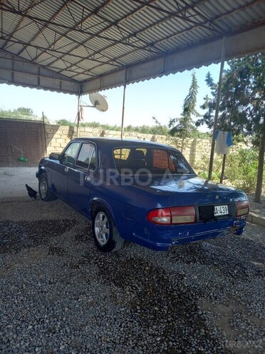 GAZ 3110 1998, 150,000 km - 2.4 l - Şirvan