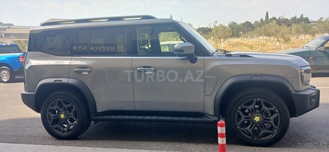 Jetour T2 2024, 64,045 km - 2.0 l - Bakı