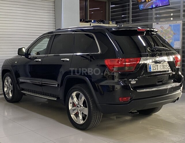 Jeep Grand Cherokee 2012, 262,000 km - 3.6 l - Sumqayıt