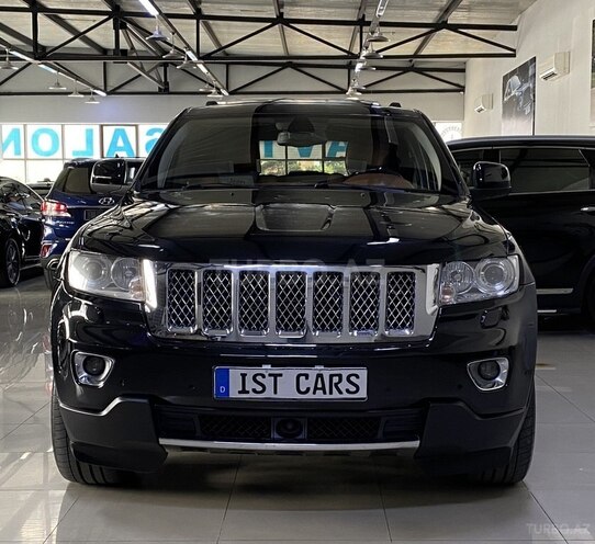 Jeep Grand Cherokee 2012, 262,000 km - 3.6 l - Sumqayıt