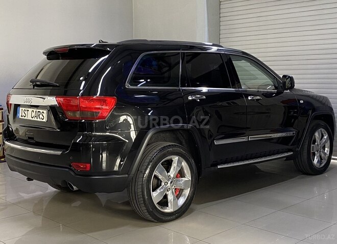 Jeep Grand Cherokee 2012, 262,000 km - 3.6 l - Sumqayıt