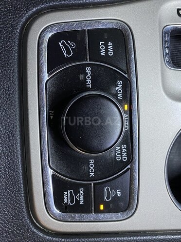 Jeep Grand Cherokee 2012, 262,000 km - 3.6 l - Sumqayıt