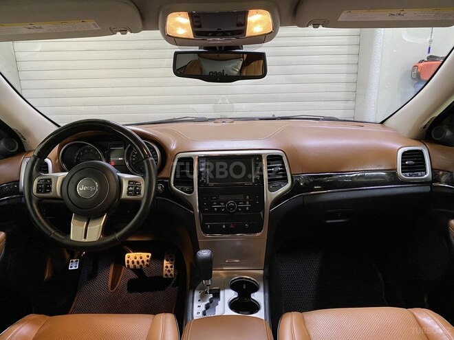 Jeep Grand Cherokee 2012, 262,000 km - 3.6 l - Sumqayıt