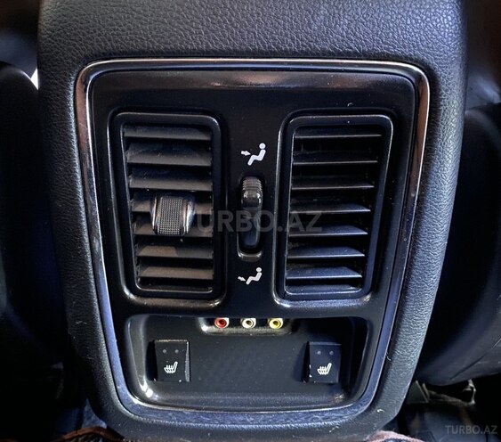 Jeep Grand Cherokee 2012, 262,000 km - 3.6 l - Sumqayıt