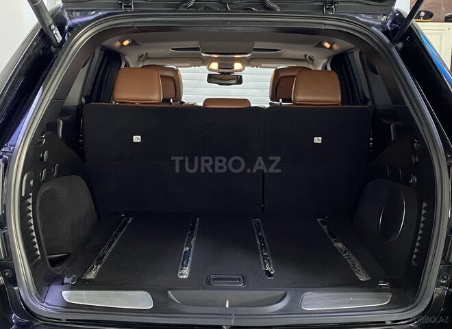 Jeep Grand Cherokee 2012, 262,000 km - 3.6 l - Sumqayıt