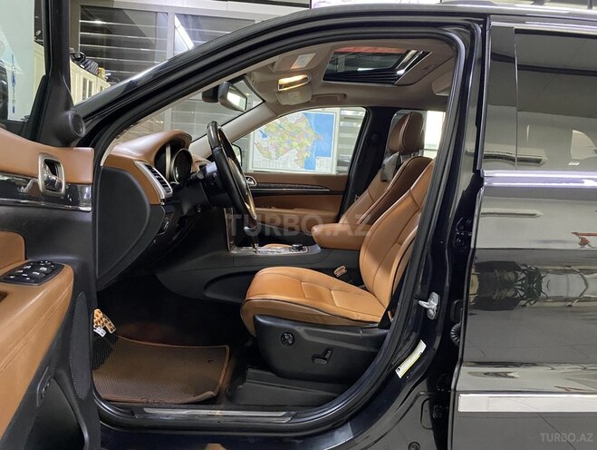 Jeep Grand Cherokee 2012, 262,000 km - 3.6 l - Sumqayıt