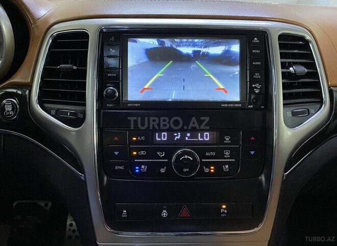 Jeep Grand Cherokee 2012, 262,000 km - 3.6 l - Sumqayıt