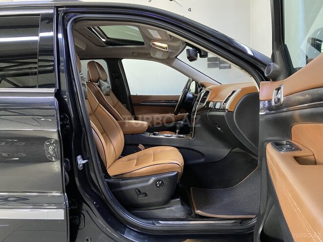 Jeep Grand Cherokee 2012, 262,000 km - 3.6 l - Sumqayıt