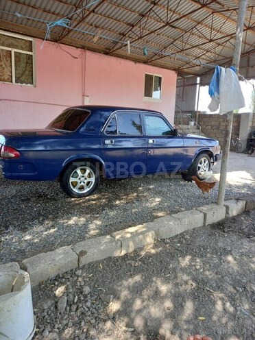 GAZ 3110 1998, 150,000 km - 2.4 l - Şirvan