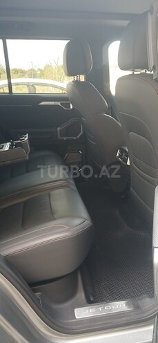 Jetour T2 2024, 64,045 km - 2.0 l - Bakı