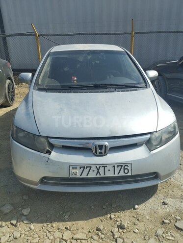 Honda Civic 2008, 235,000 km - 1.3 l - Bakı