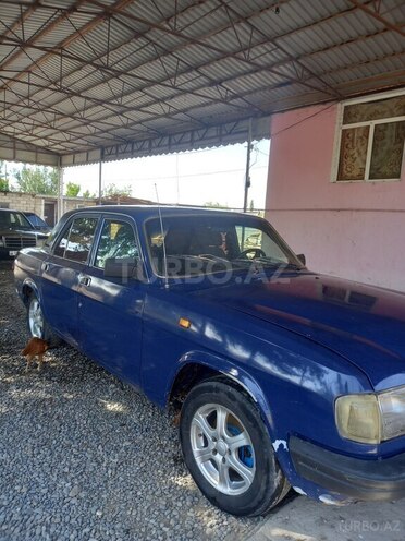 GAZ 3110 1998, 150,000 km - 2.4 l - Şirvan