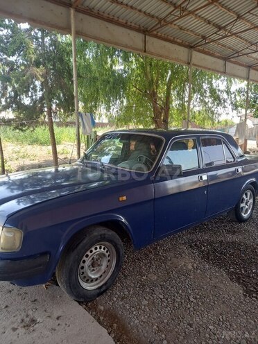 GAZ 3110 1998, 150,000 km - 2.4 l - Şirvan