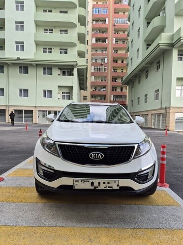 Kia Sportage 2016, 175,000 km - 2.0 l - Bakı
