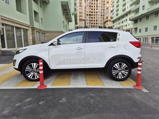 Kia Sportage 2016, 175,000 km - 2.0 l - Bakı
