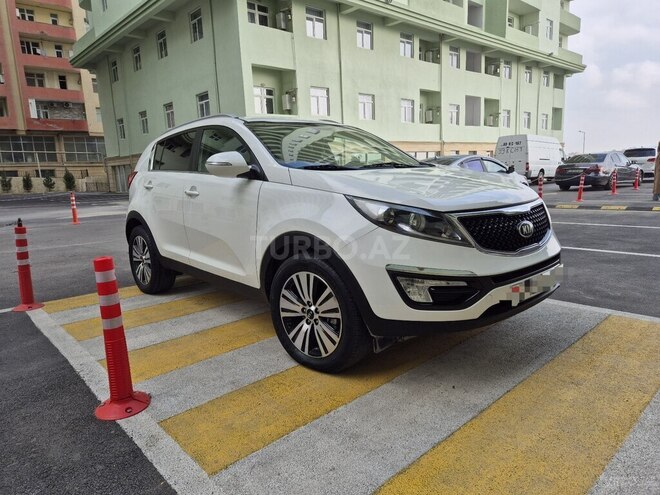Kia Sportage 2016, 175,000 km - 2.0 l - Bakı
