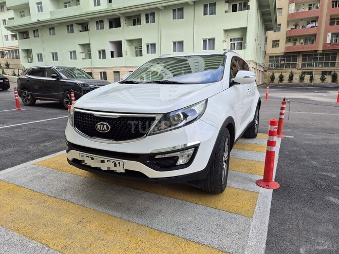 Kia Sportage 2016, 175,000 km - 2.0 l - Bakı
