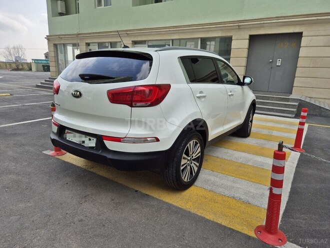 Kia Sportage 2016, 175,000 km - 2.0 l - Bakı