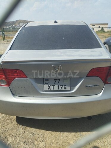Honda Civic 2008, 235,000 km - 1.3 l - Bakı