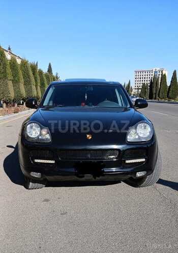 Porsche Cayenne 2006, 252,365 km - 3.2 l - Gəncə