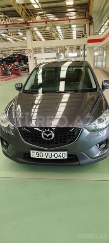 Mazda CX-5 2014, 91,000 km - 2.5 l - Bakı
