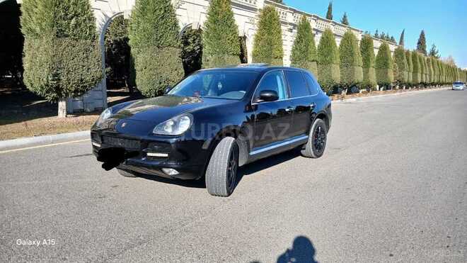 Porsche Cayenne 2006, 252,365 km - 3.2 l - Gəncə