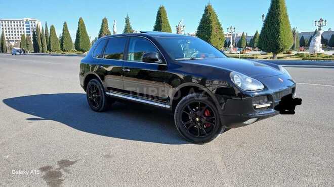 Porsche Cayenne 2006, 252,365 km - 3.2 l - Gəncə