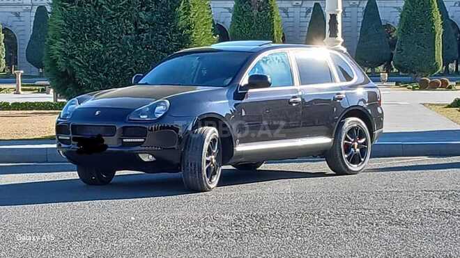 Porsche Cayenne 2006, 252,365 km - 3.2 l - Gəncə
