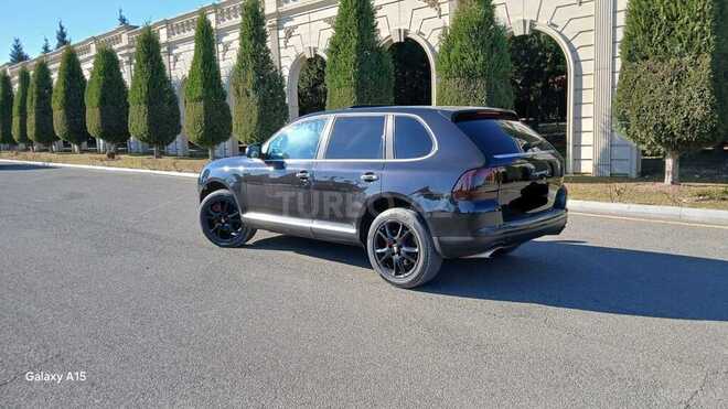 Porsche Cayenne 2006, 252,365 km - 3.2 l - Gəncə