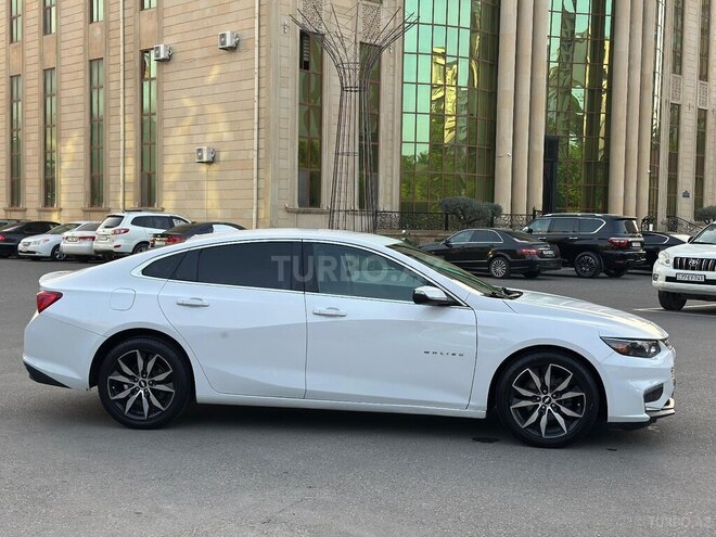 Chevrolet Malibu 2018, 150,000 km - 1.5 l - Qazax