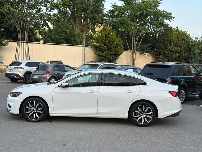 Chevrolet Malibu 2018, 150,000 km - 1.5 l - Qazax