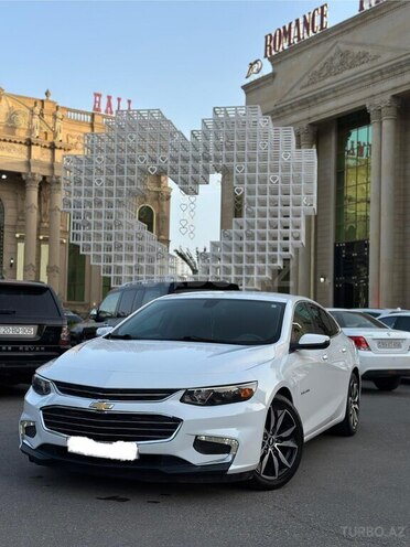 Chevrolet Malibu 2018, 150,000 km - 1.5 l - Qazax