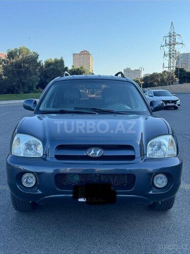 Hyundai Santa Fe 2004, 267,000 km - 2.7 l - Bakı