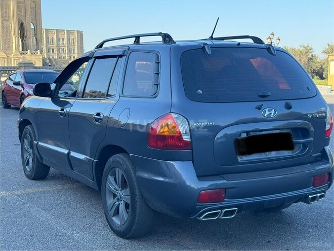Hyundai Santa Fe 2004, 267,000 km - 2.7 l - Bakı