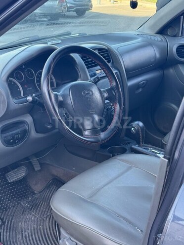 Hyundai Santa Fe 2004, 267,000 km - 2.7 l - Bakı