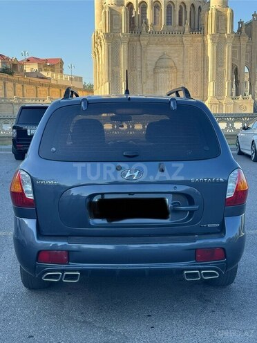 Hyundai Santa Fe 2004, 267,000 km - 2.7 l - Bakı