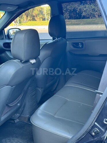 Hyundai Santa Fe 2004, 267,000 km - 2.7 l - Bakı