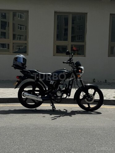 Tufan M50 2024, 8,000 km - 0.1 l - Bakı
