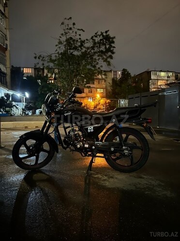 Tufan M50 2024, 8,000 km - 0.1 l - Bakı