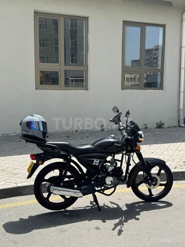 Tufan M50 2024, 8,000 km - 0.1 l - Bakı