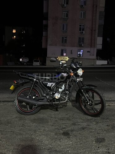 Tufan M50 2024, 8,000 km - 0.1 l - Bakı