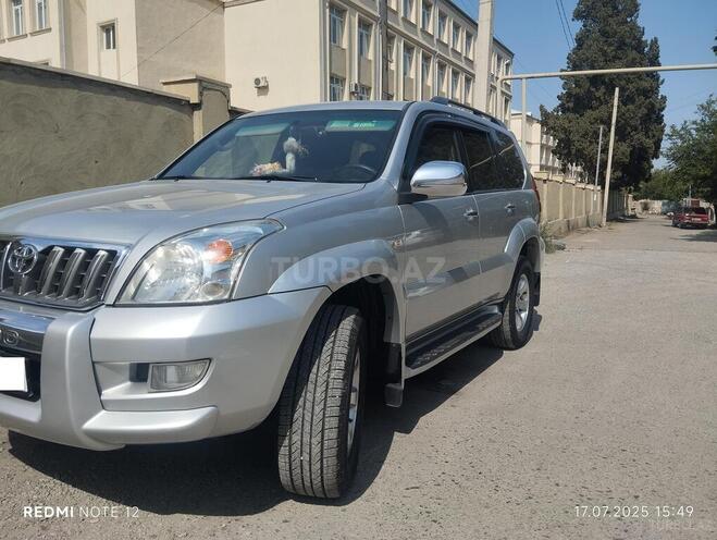 Toyota Land Cruiser Prado 2005, 250,145 km - 2.7 l - Bərdə