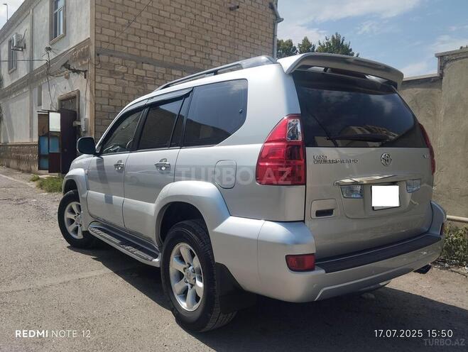 Toyota Land Cruiser Prado 2005, 250,145 km - 2.7 l - Bərdə