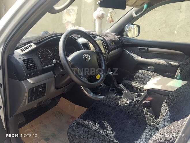 Toyota Land Cruiser Prado 2005, 250,145 km - 2.7 l - Bərdə