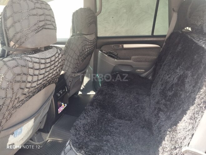Toyota Land Cruiser Prado 2005, 250,145 km - 2.7 l - Bərdə