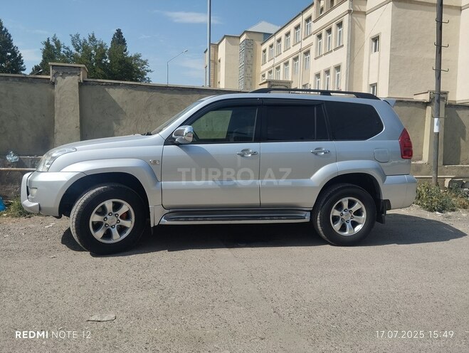 Toyota Land Cruiser Prado 2005, 250,145 km - 2.7 l - Bərdə