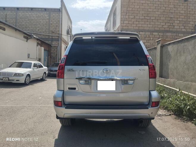 Toyota Land Cruiser Prado 2005, 250,145 km - 2.7 l - Bərdə