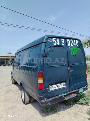 GAZ 2705 1999, 168,000 km - 2.4 l - Sabirabad